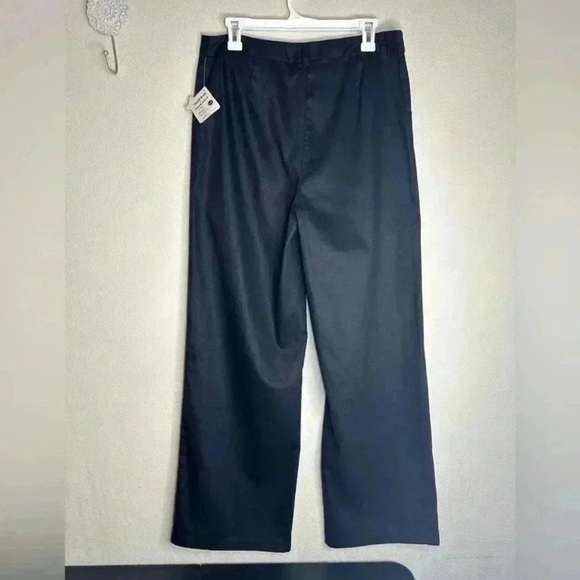 ModCloth X Hello Kitty Forever My Sweetheart Wide-Leg Pants size 14 - Picture 2 of 7